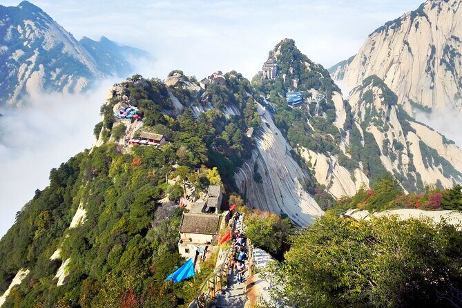 Xi'an to Mt. Huashan Private Charter Service - Final Thoughts