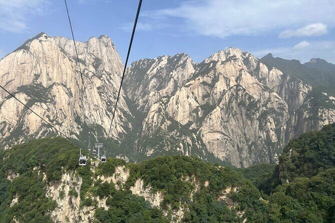 Xi'an to Mt. Huashan Private Charter Service - FAQ
