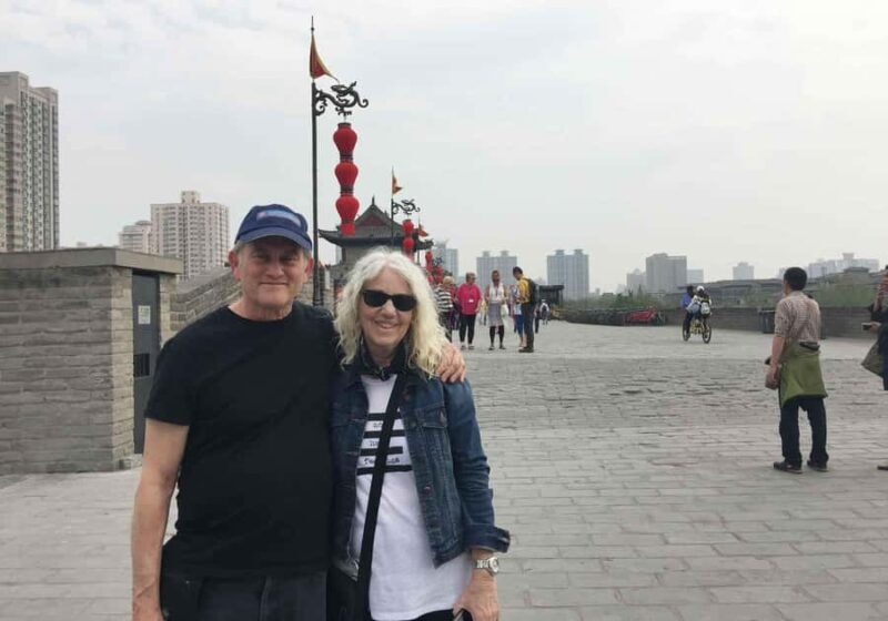 Xi'an Tour of Terracotta Warriors, City Wall and Pagoda - Key Points