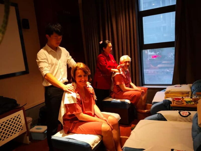 Xi'an: Traditional Chinese Massage or Spa with Meal - Introducing the Xian: Traditional Chinese Massage or Spa with Meal Experience