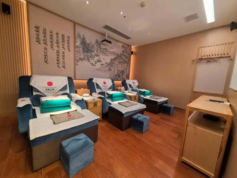 Xi'an: Traditional Chinese Massage or Spa with Meal - Who Will Love This Tour?