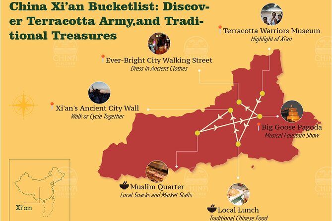 Xian Trip Discover Terracotta Army and Traditional Treasures - The Value of This Tour