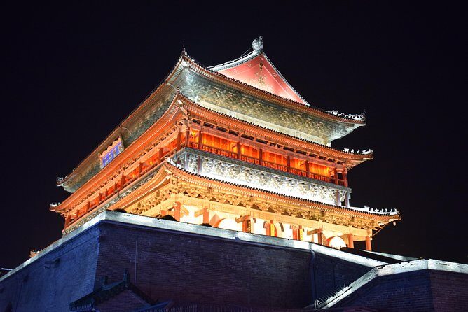 Xi'an Twilight Sightseeing and Food Tour - What’s the Value?