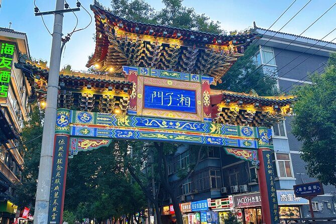 Xian Walking Tour with Tea Boutique Handmade Craft and Gelato - Starting Point: Shu Yuan Men (Ancient Culture Street)