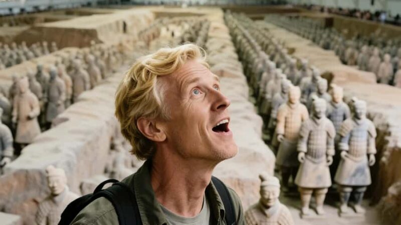 Xi'an: Warriors & Pagoda Private Tour - Key Points