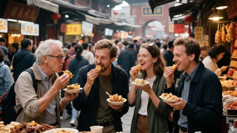 Xi'an: Warriors & Pagoda Private Tour - Exploring the Itinerary: What to Expect