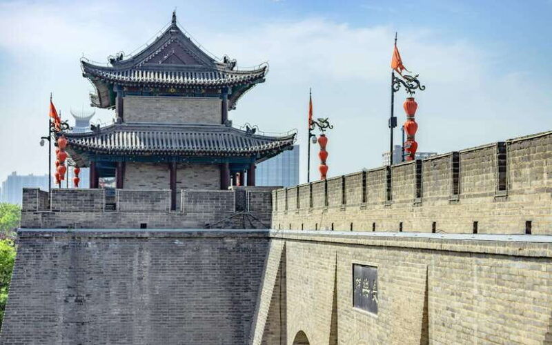 xian-xian-city-wall-south-gateyongningmen-entry-ticket