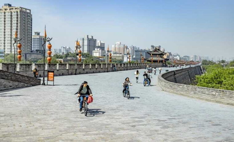 xian-xian-city-wall-south-gateyongningmen-entry-ticket