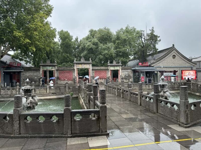 Xi'an:Beilin Museum Entry Ticket:Unlock China's Written Soul - Key Points