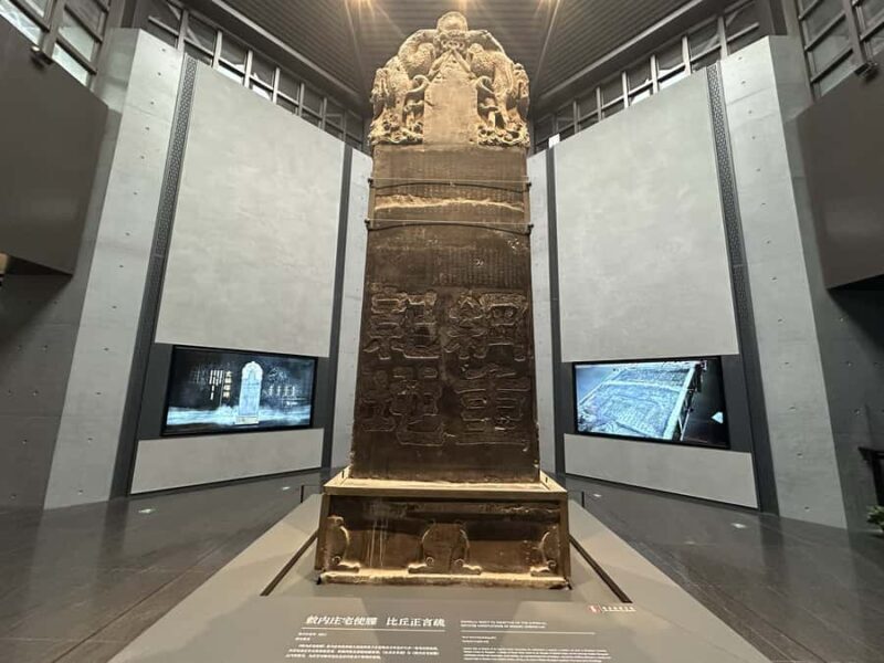 Xi'an:Beilin Museum Entry Ticket:Unlock China's Written Soul - The Value of the Experience