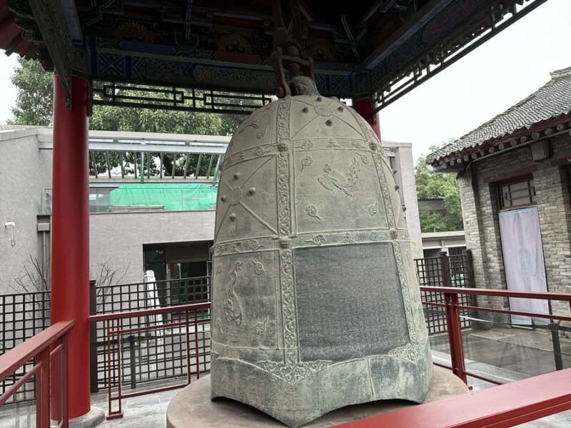 Xi'an:Beilin Museum Entry Ticket:Unlock China's Written Soul - The Sum Up