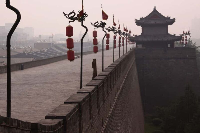 XianCity Wall Multi-Entry or Night Food Tour with Show - Additional Insights from Reviews