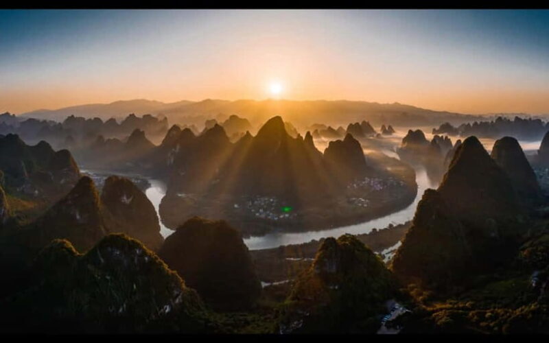 Xianggong Hill: Iconic Sunrise Photography Tour - The Itinerary in Detail