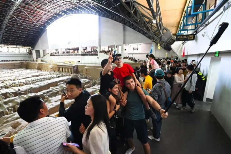 Xi'an:Terracotta Army Museum Walking Tour with Entry Tickets - An Honest Look at the Experience