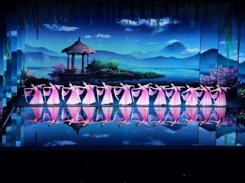 Xi'an:Terracotta Army,Huaqing Palace&Famous Performances - Final Thoughts