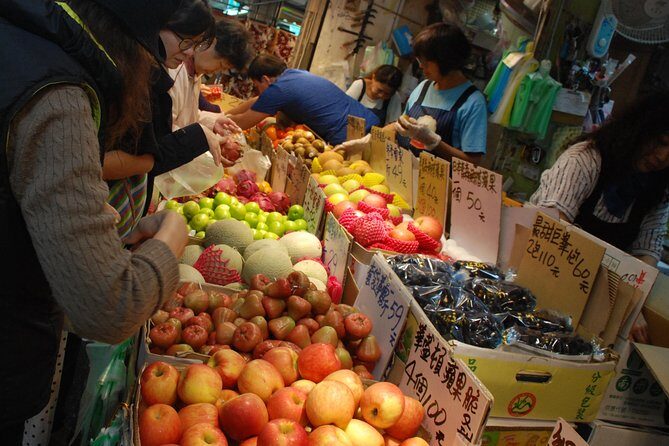 Xiao Long Bao, Chicken vermicelli with mushroom and sesame oil, Tofu strips salad, Bubble milk tea. Taiwan Traditional Delicacies Experience-A (Taipei Cooking Class) - Frequently Asked Questions
