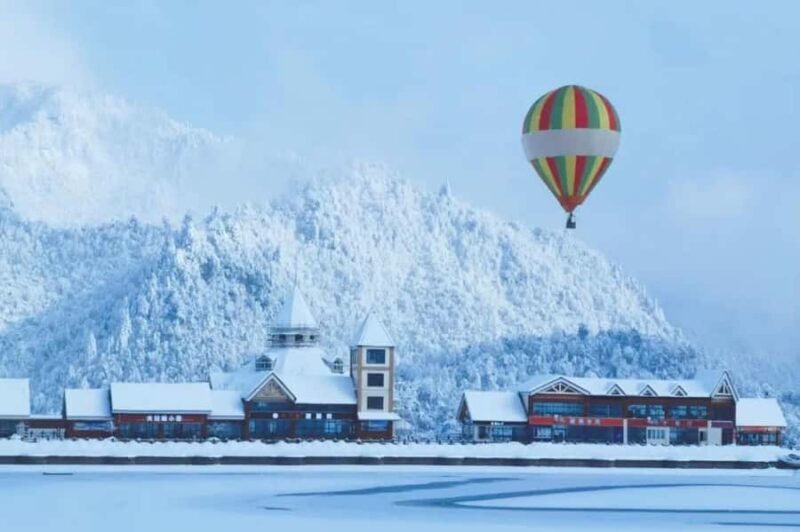 Xiling Snow Mountain Day Trip Ski, Cableway & Cloud Views - Key Points