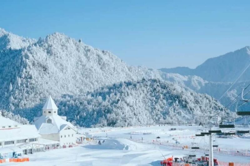 Xiling Snow Mountain Day Trip Ski, Cableway & Cloud Views - FAQ