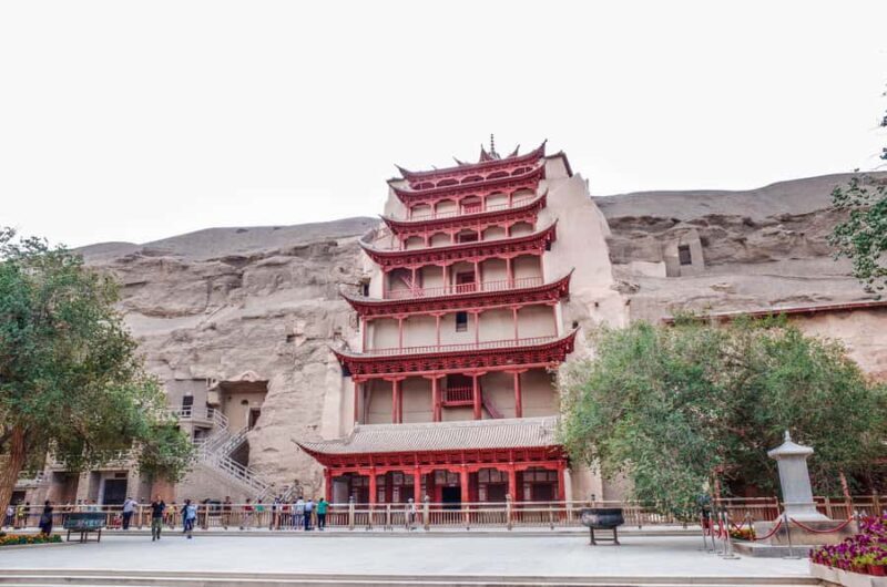 Xining: Ashigong Colorful Peaks & Yellow River Day Trip - The Experience in Detail