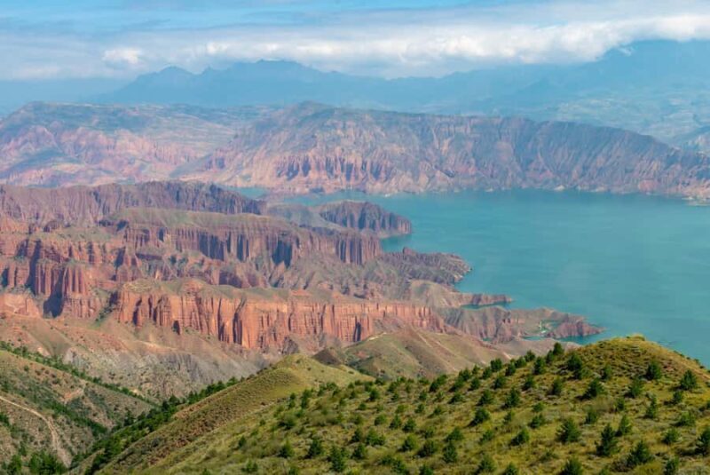 Xining: Guide Yellow River & Kanbula Park Day Trip - Key Points