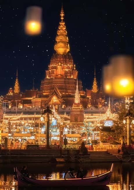 Xishuangbanna: Dai Temple, Tradition, Tie-Dye & Night Market - Introduction