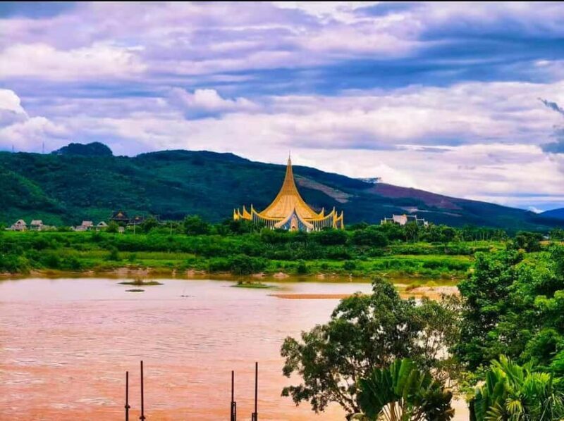 Xishuangbanna: Half-Day Tour to the Dai Nationality Garden - Key Points