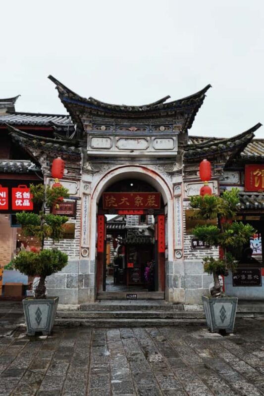 Xizhou City Walk: Architecture, Trade Culture & Local Belief - Practical Details and Value
