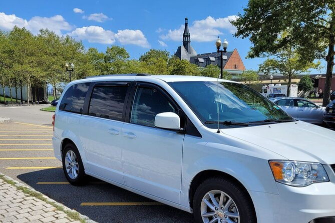 xl-mini-van-from-ewr-airport-to-cape-liberty-cruise-terminal
