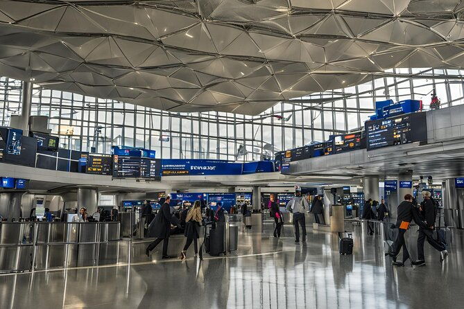 xl-mini-van-from-ewr-airport-to-cape-liberty-cruise-terminal