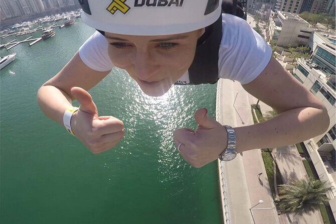 Xline for Urban Zipline Private Experience at Dubai Marina - Practical Tips for Booking and Enjoyment