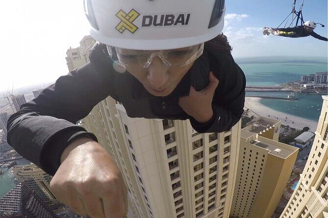 Xline for Urban Zipline Private Experience at Dubai Marina - Who Should Consider This Experience?
