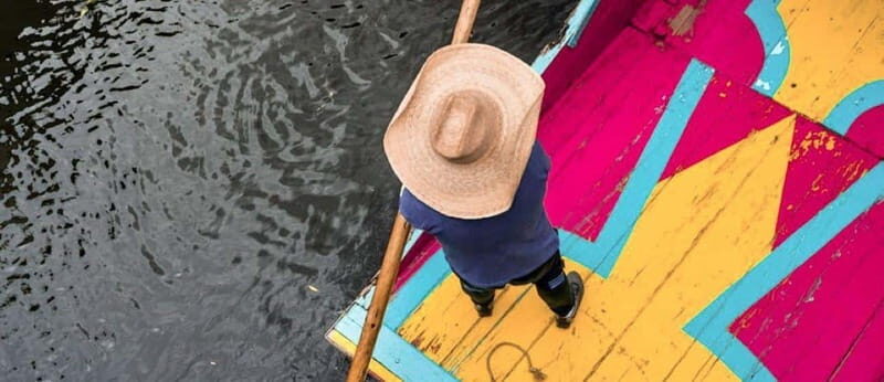 Xochimilco Canals and the Treasures of Coyoacán Tour - Exploring the Floating Gardens of Xochimilco