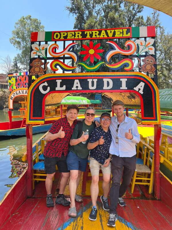 Xochimilco + Coyoacán Combo Full-Day Tour - Introduction