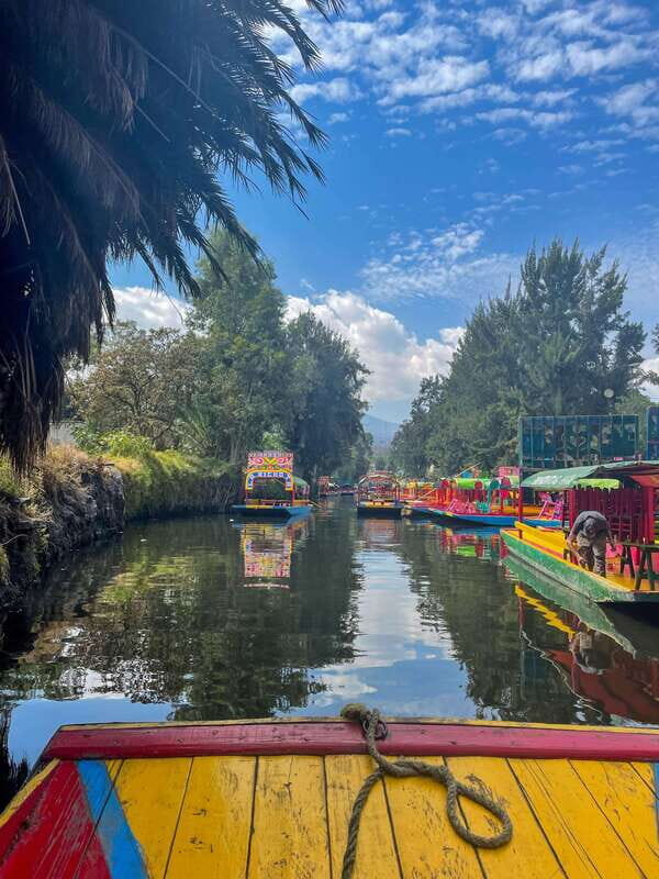 Xochimilco + Coyoacán Combo Full-Day Tour - Key Points