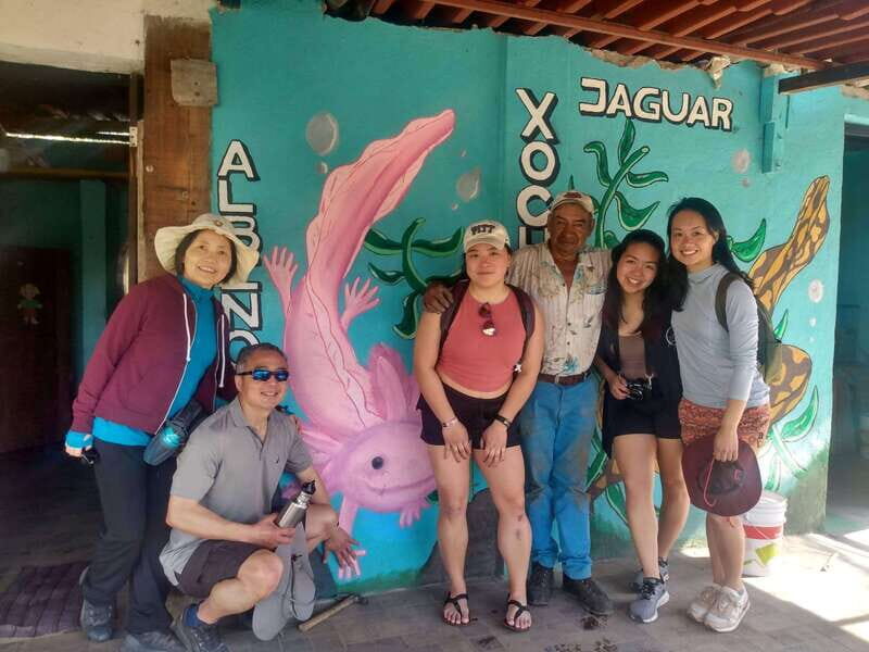 Xochimilco Day Trip: Farmland Food and Hop on a Trajinera - Practical Details and Tips