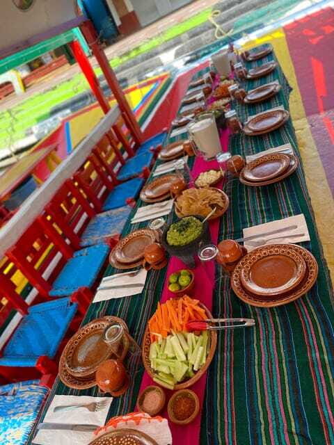 Xochimilco: Eco Tour With Food - The Itinerary: What to Expect Throughout the Day