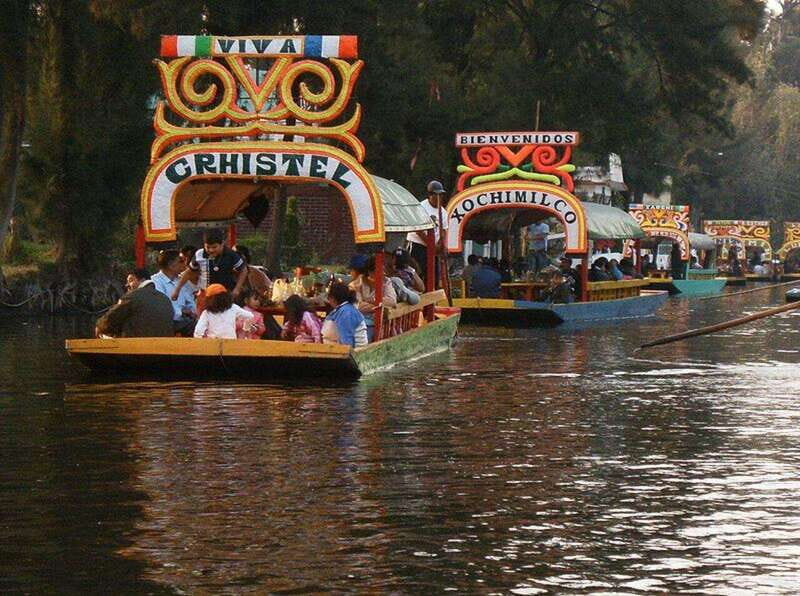 Xochimilco: Fiesta in Trajinera and Coyoacan Tour - A Closer Look at the Experience