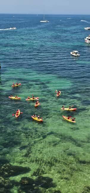Xpresso Kayak with Private Parking - Key Points