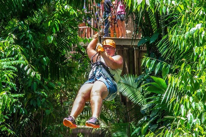 xunantunich-cave-tubing-and-zip-line-triple-tour-from-placencia