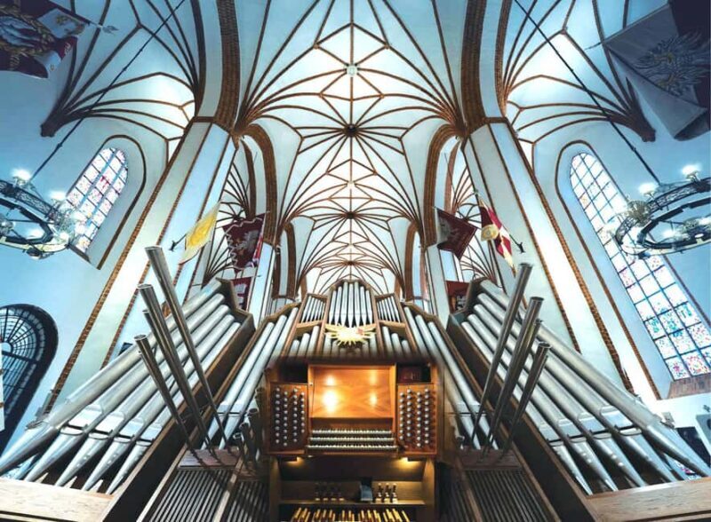 XXXII International Festival of Organ Music CATHEDRAL ORGAN - The Sum Up