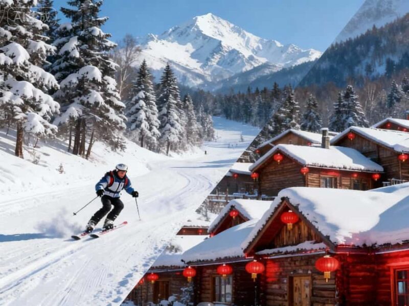 Yabuli and Snow Town in Harbin Two-Day Skiing Tour - The Sum Up