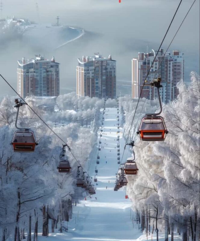 Yabuli Ski Resort Ski Ticket in Harbin - Who Should Consider This Tour?