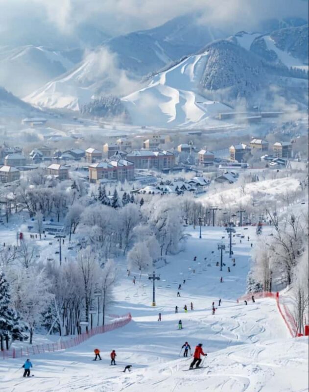 Yabuli Ski Resort Ski Ticket in Harbin - FAQ