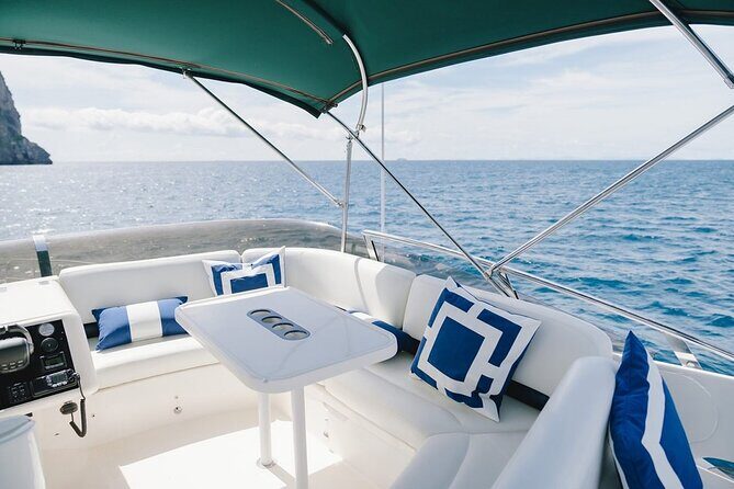Yacht Charter in Baku - Key Points