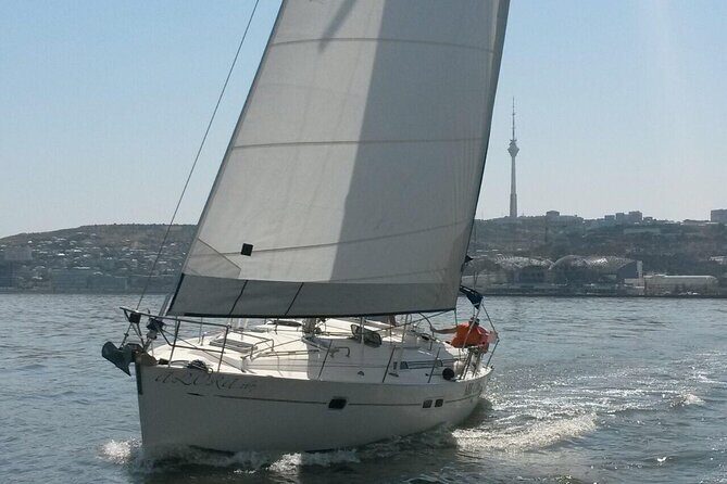 Yacht Charter in Baku - The Experience: More Than Just a Boat Ride