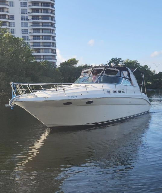 yacht-cruise-biscayne-bay-miami-beach-and-sand-bar-42ft