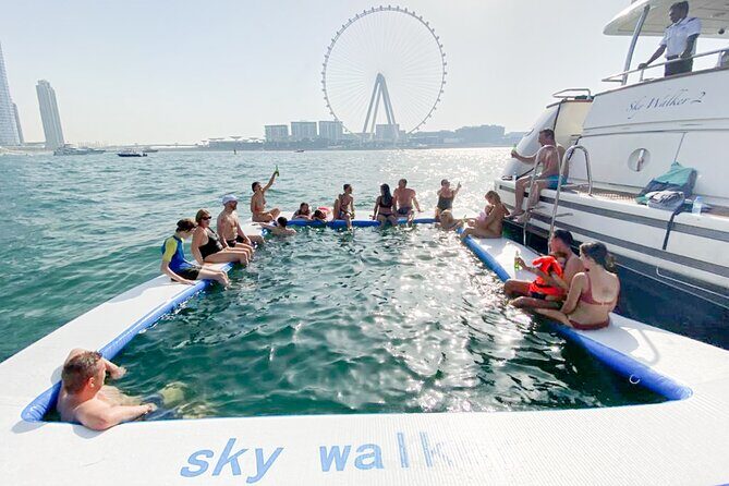 Yacht Cruise & Swimming, Snorkeling with Live B.B.Q Lunch - What to Expect on the Yacht Cruise