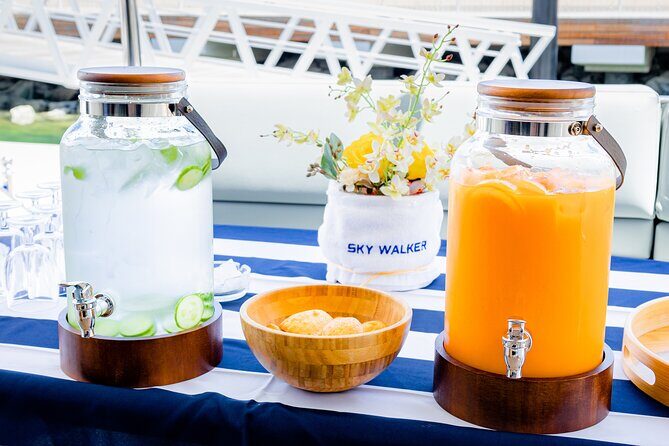 Yacht Cruise & Swimming, Snorkeling with Live B.B.Q Lunch - FAQ