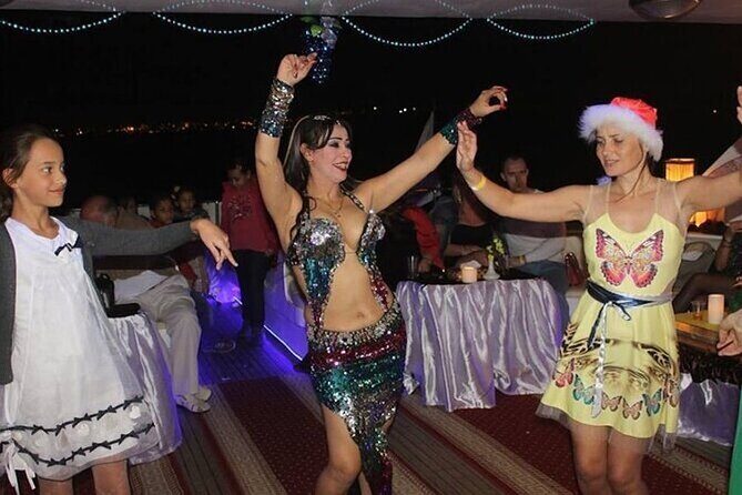 Yacht Cruise with Dinner & Oriental Show - Final Thoughts
