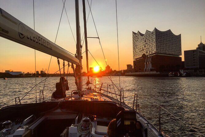 Yacht Sailing After Work Tour of Hamburg Harbor - Why This Tour Is Worth Considering